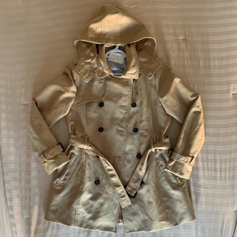 ZARA COAT (WOMEN)